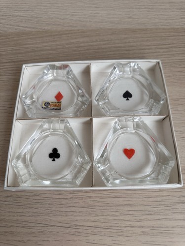 Set posaceneri vintage in - set,