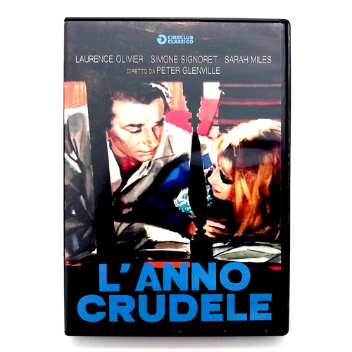 Anno crudele dvd - crudele,