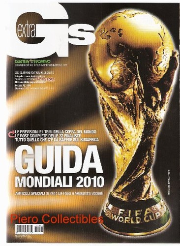 Guerin sportivo 2010 - guerin, extra