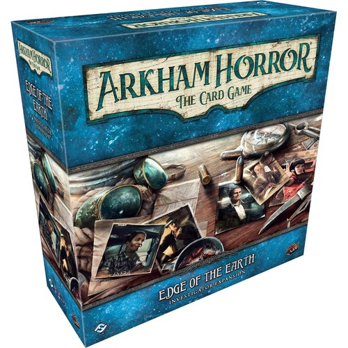Arkham horror lcg - horror, the