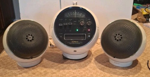 Lettore space ball - space, tracce