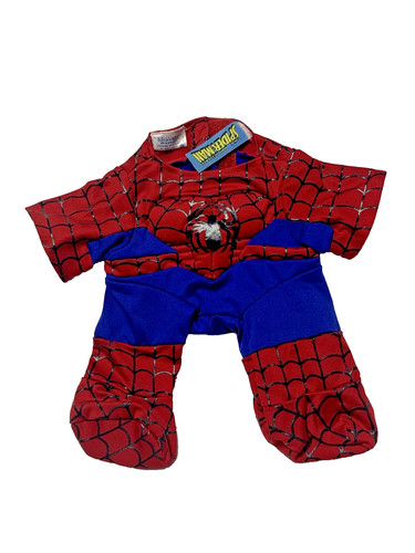 Costruisci orso spiderman - orso,