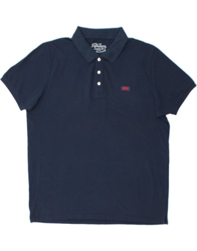 Polo uomo rifle 3xl blu - rifle,