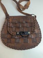 Borsa vintage in pelle