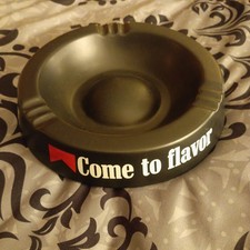 Marlboro Ceramic Ashtray
