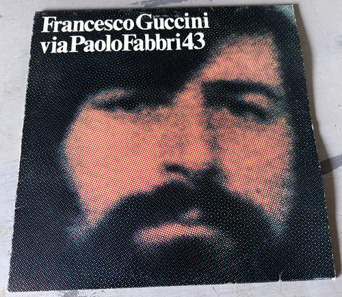 Via paolo fabbri guccini - via,