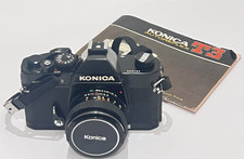 Konica Autoreflex T3