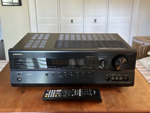 Onkyo sr508 ricevitore - onkyo, tx-sr508