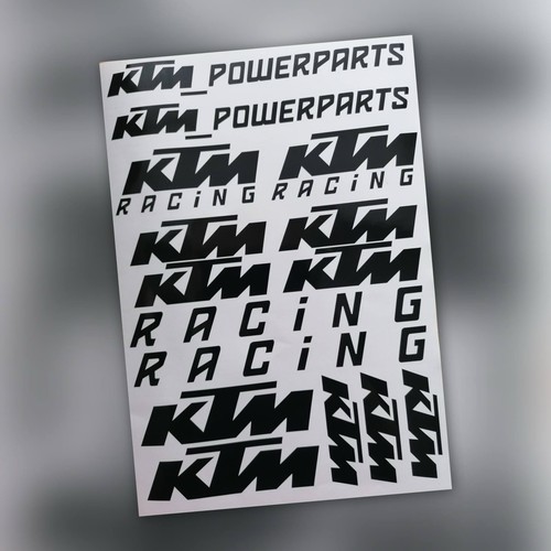 Ktm raicing powerparts - ktm, raicing,