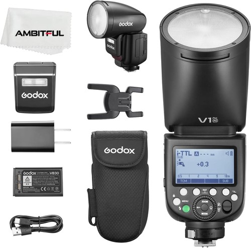 Godox pro flash - pro,