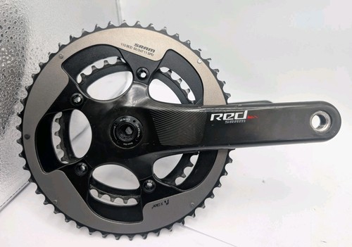 Sram red 170mm bb30 - red, bb30/pf30