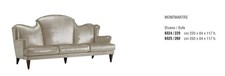 Divano design tre posti