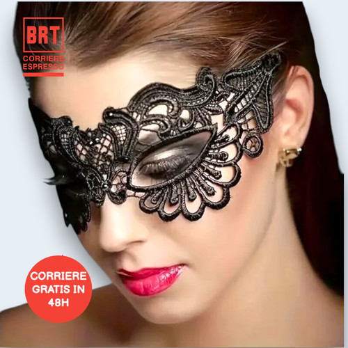 Maschera donna sexy - sexy, mascherina