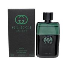Gucci Guilty Black Pour Homme