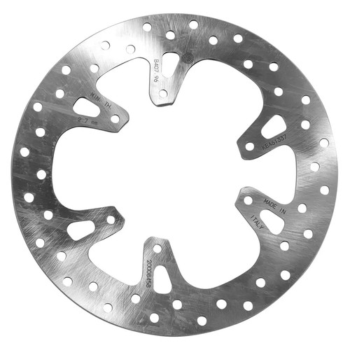 Disco freno anteriore brembo - freno,