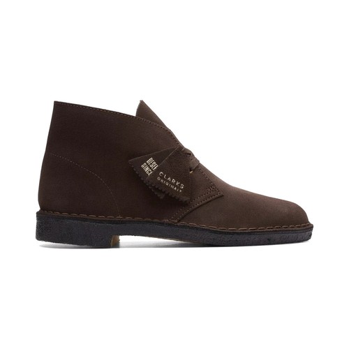 Clarks desert boot - clarks, marrone