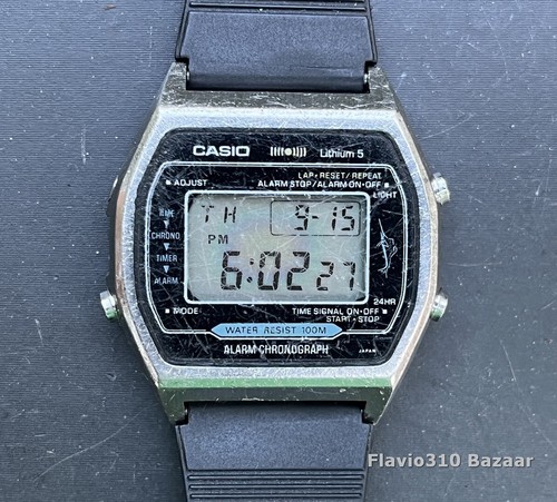 Rarissimo orologio vintage