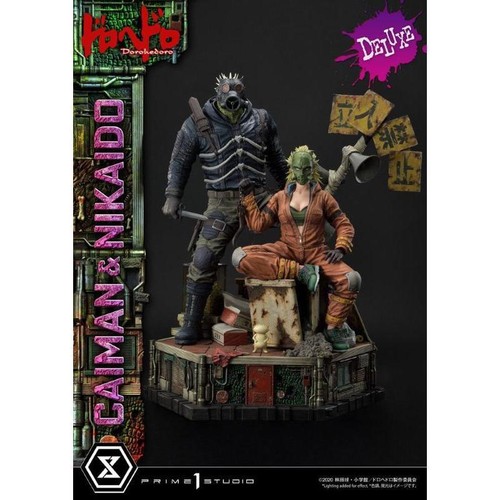 Dorohedoro caiman - dorohedoro, &