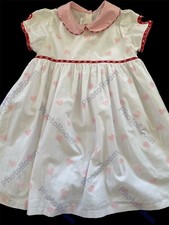 Dondolo EUC White/Pink/Red