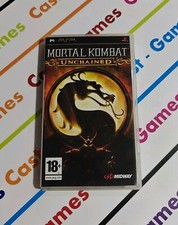 Mortal kombat unchained sony - mortal,
