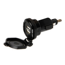 ADATTATORE BMW TRIUMPH CARICA