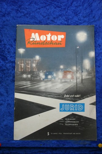 Motor rundschau alfa - rundschau,
