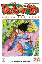 AKIRA TORIYAMA DRAGON BALL
