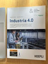 INDUSTRIA 4.O - IoT & quarta rivoluzione industriale - HOEPLI