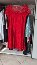 vestito donna estivo pizzo elegante