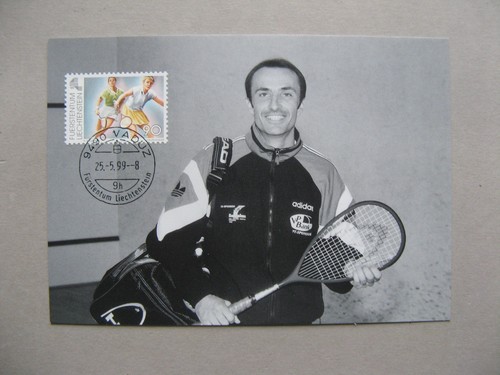 Liechtenstein maxi card - card,