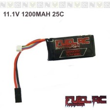 Batteria lipo fuel 1 v - 11,1,
