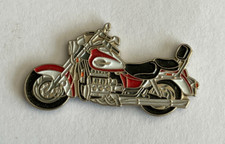 79 -  Pin's Moto HONDA F6C