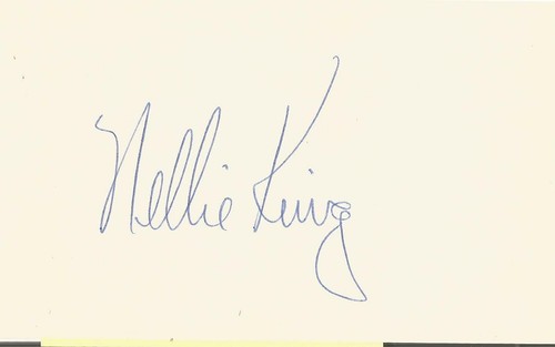 Scheda indice nelson nellie - indice,