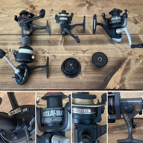 Mulinello spinning mitchell - mulinello,