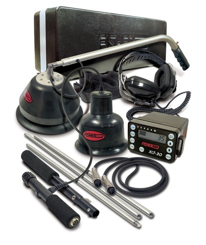 Fisher xlt30 rilevatore - fisher,