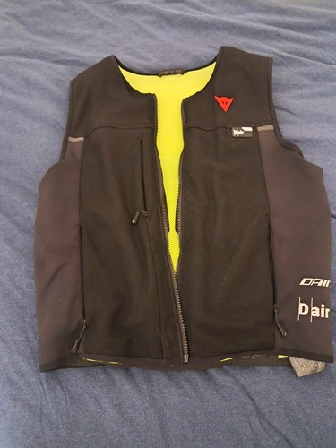 Gilet airbag dainese smart - gilet,