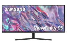 Monitor 34.1 "WQHD 21:9 WIDE 300CD 5GTG D.PORT/HDMI 86,4 cm (34")