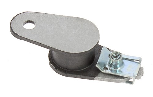 Silent block per marmitta moto