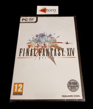 FINAL FANTASY XIV 14 ONLINE PC