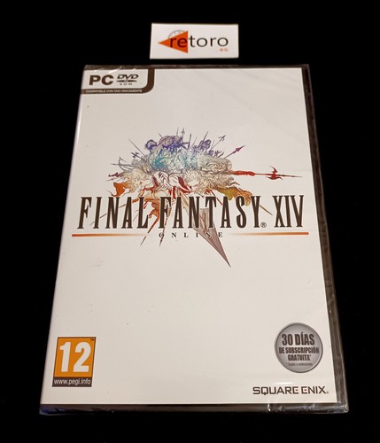 Final fantasy xiv - xiv, pc