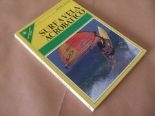 Jeremy Evans SURF VELA ACROBATICO Sperling & Kupfer