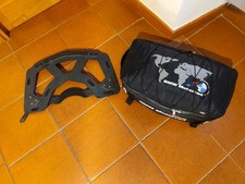 PORTAPACCHI ISOTTA IN ALLUMINIO  E BORSA PER MOTO BMW K 1600 GT E R1200/1250 RT 
