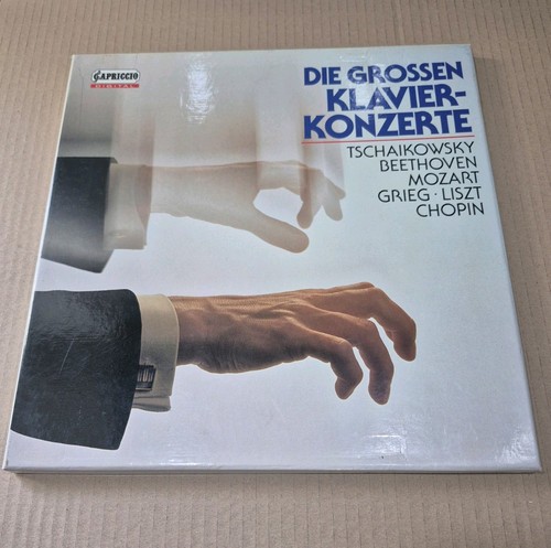 Die grossen klavierkonzerte - grossen, 15