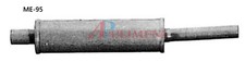 MARMITTA SILENZIATORE