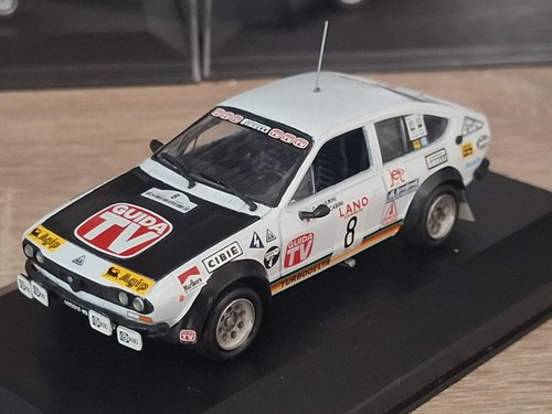 Alfa romeo alfetta gtv - alfetta,