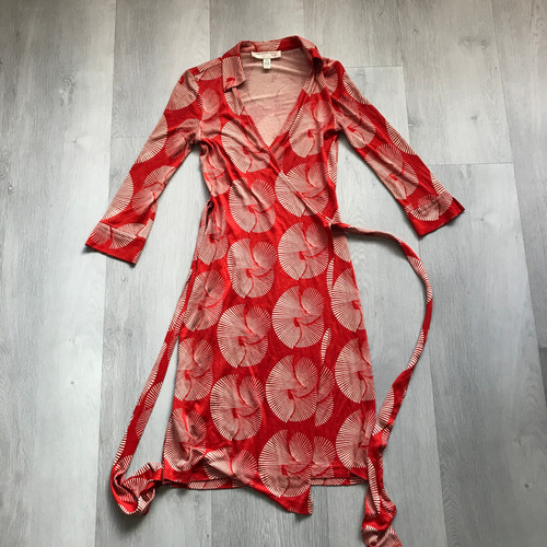 Abito dvf diane von - abito,