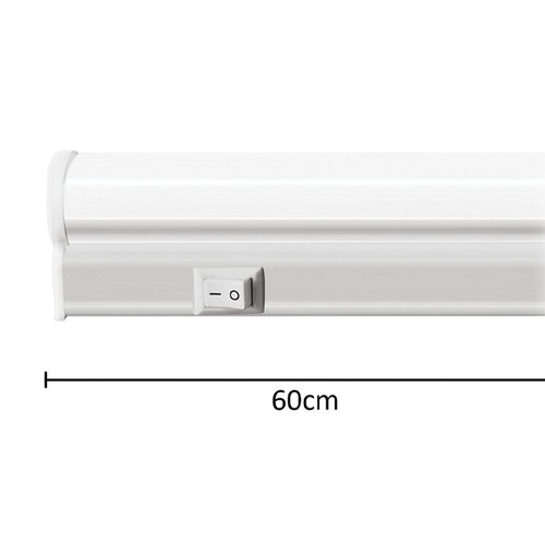 Plafoniera led alcapower - t5,