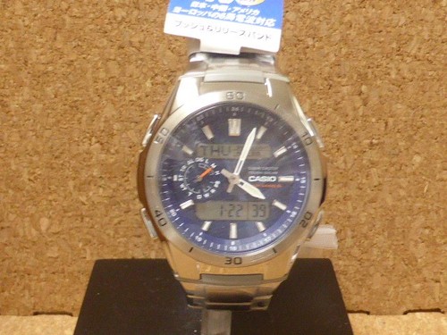 Orologio uomo solare