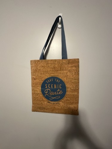 Borsa tote sughero - tote, in