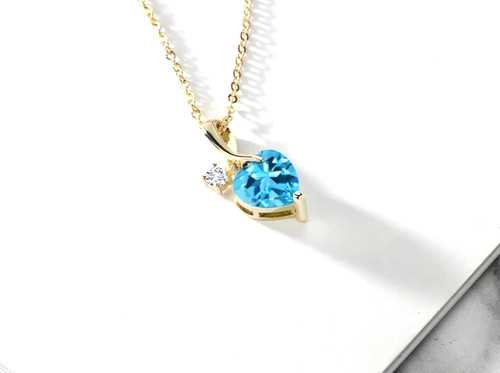 925 yellow gold plated - 925, silver